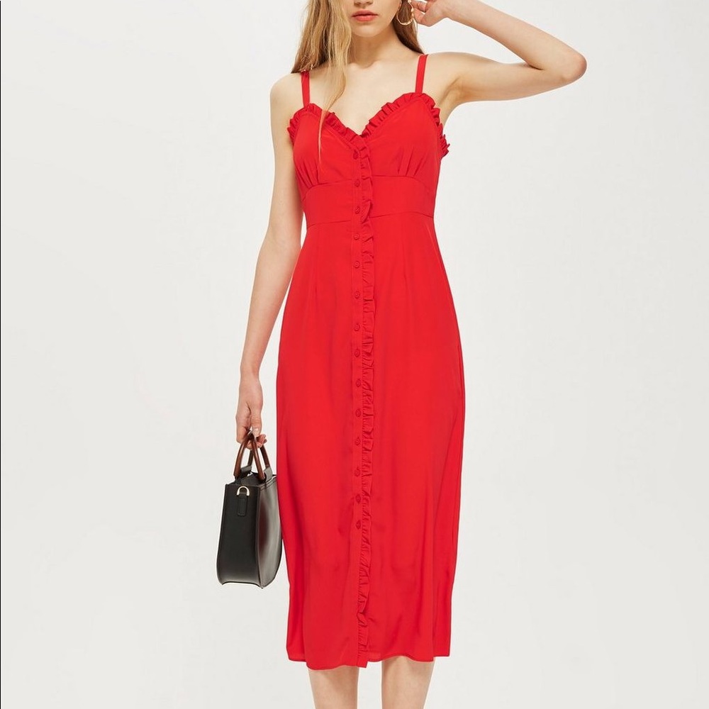 Topshop dress